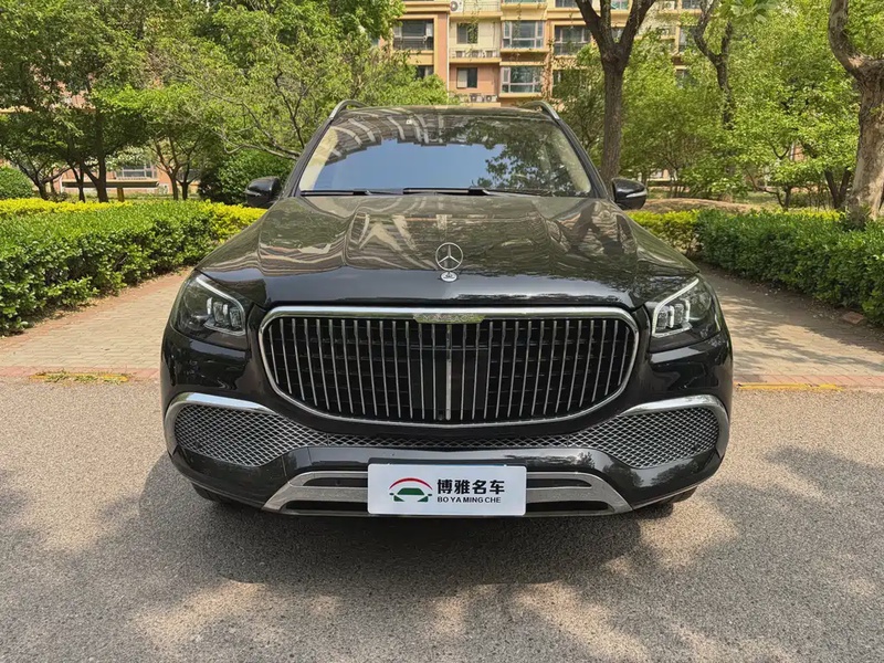 Mercedes-Benz GLS-Class