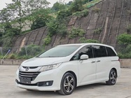 Honda Odyssey 2017