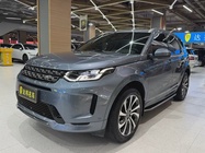 Land Rover Discovery Sport 2021
