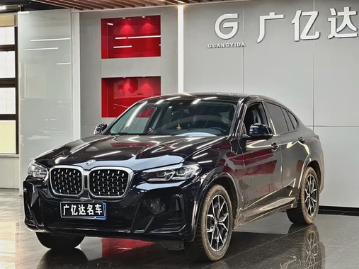 BMW X4 2022