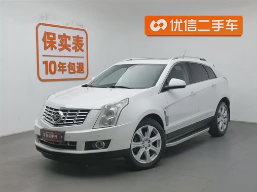Cadillac SRX 2015