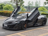 McLaren 675LT 2017