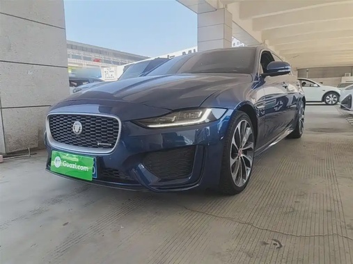 Jaguar XE 2021