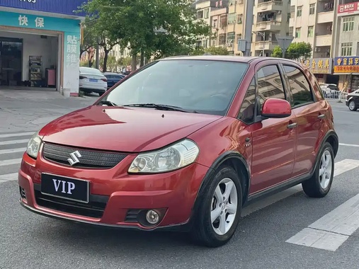 Suzuki SX4 2008