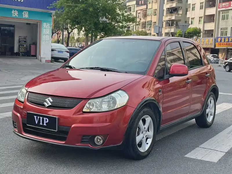 Suzuki SX4