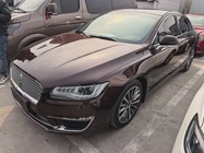 Lincoln MKZ 2019