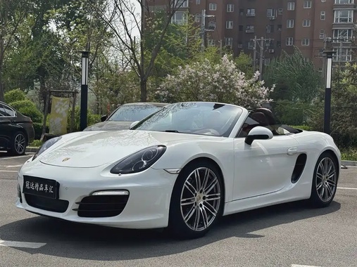 Porsche Boxster 2015
