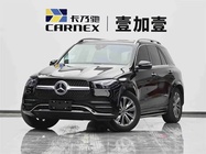 Mercedes-Benz GLE-Class 2022