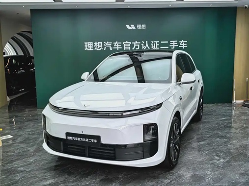 Li Auto L6 2025