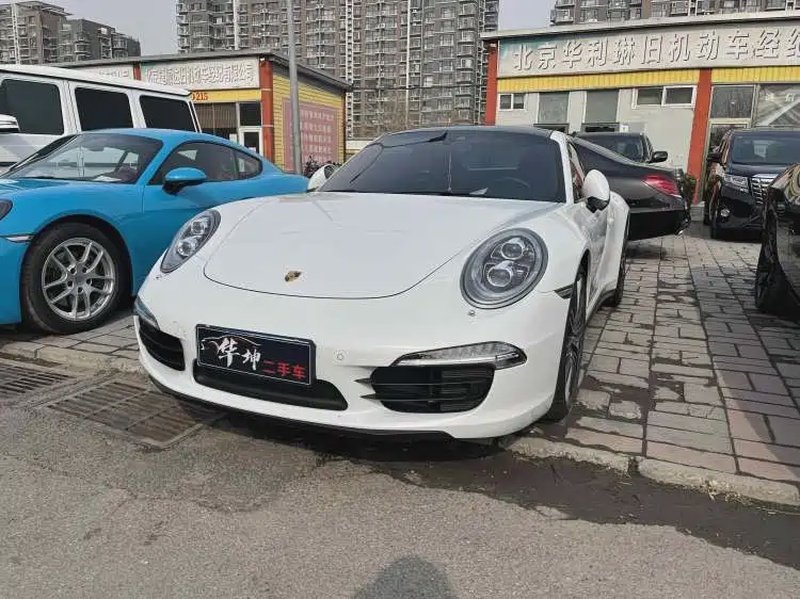 Porsche 911
