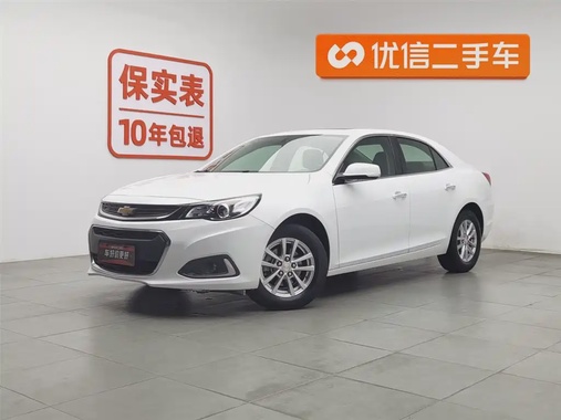 Chevrolet Malibu 2018