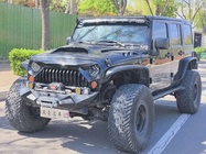 Jeep Wrangler 2012