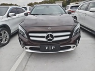 Mercedes-Benz GLA-Class 2016