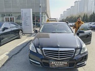 Mercedes-Benz E-Class 2013