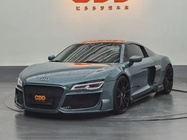 Audi R8 2014