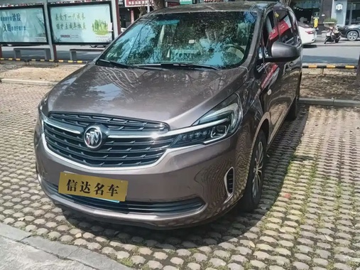 Buick GL8 2021