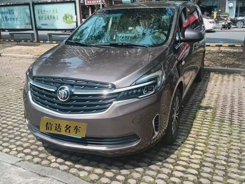 Buick GL8