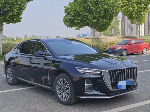 Hongqi H5 2025