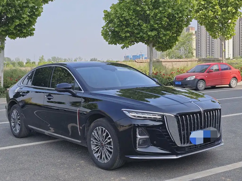Hongqi H5
