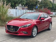 Mazda 3 2018