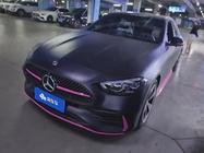 Mercedes-Benz C-Class 2022