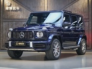Mercedes-Benz G-Class 2019
