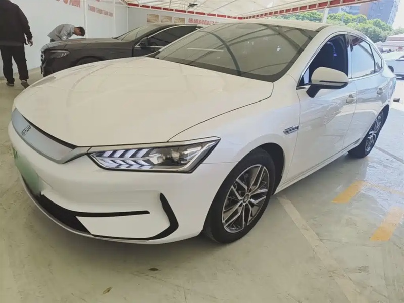 BYD Qin PLUS
