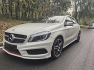 Mercedes-Benz A-Class 2018
