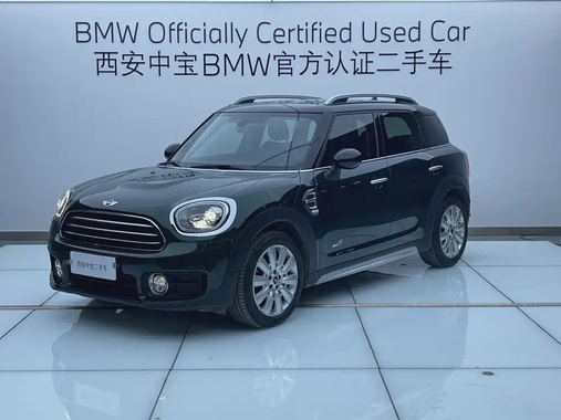 MINI Countryman 2018