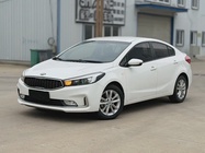 Kia K3 2018