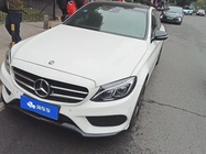 Mercedes-Benz C-Class 2015