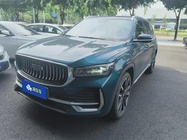 Geely Xingyue L 2022