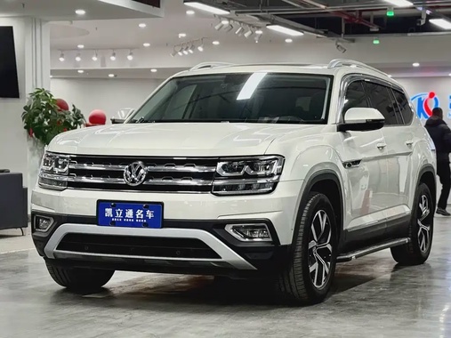Volkswagen Teramont 2019