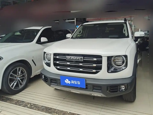Haval Big Dog 2021
