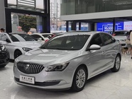 Buick Excelle 2016
