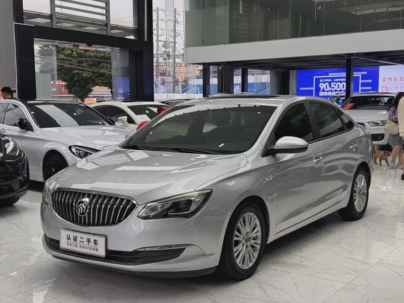 Buick Excelle