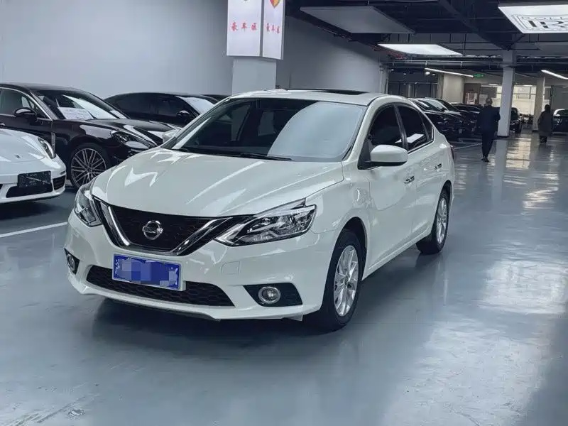 Nissan Sylphy