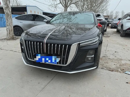 Hongqi H5 2023