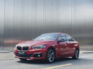 BMW 1 Series 2018
