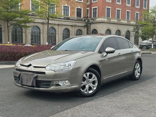 Citroen C5 2012