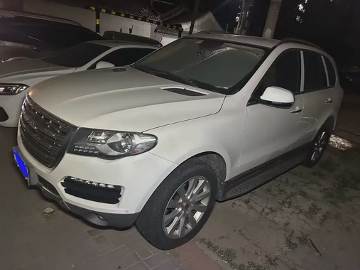Haval H8 2017