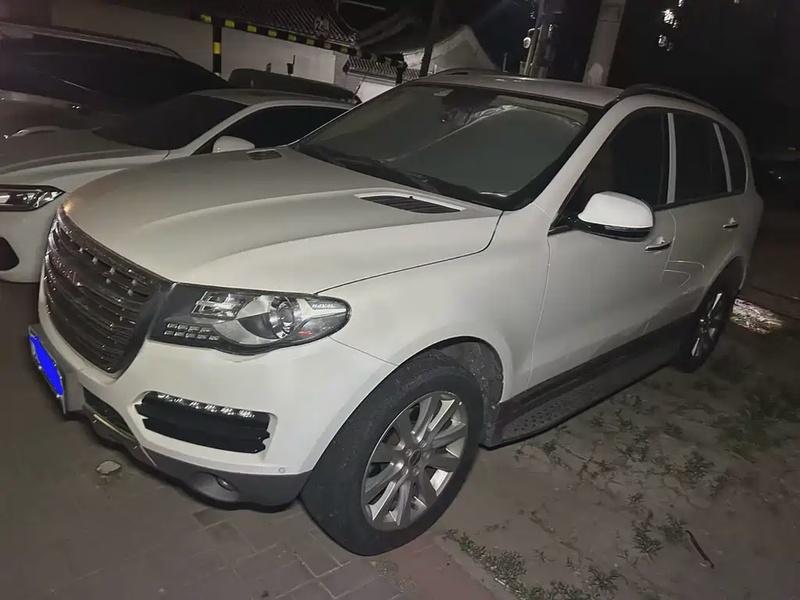 Haval H8