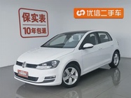 Volkswagen Golf 2016