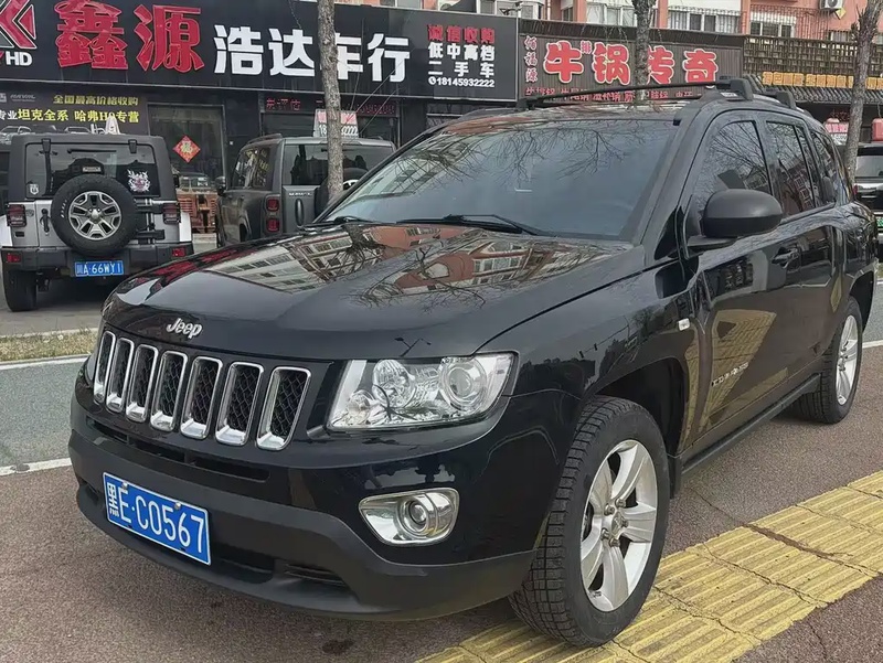 Jeep Compass