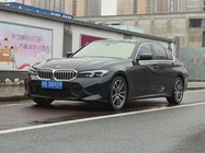 BMW 3 Series 2023