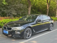 BMW 5 Series 2020