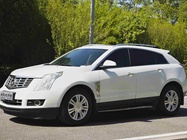 Cadillac SRX 2015
