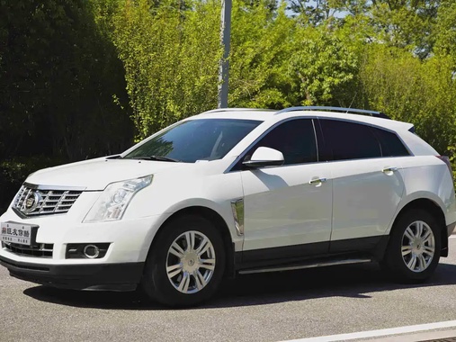 Cadillac SRX 2015