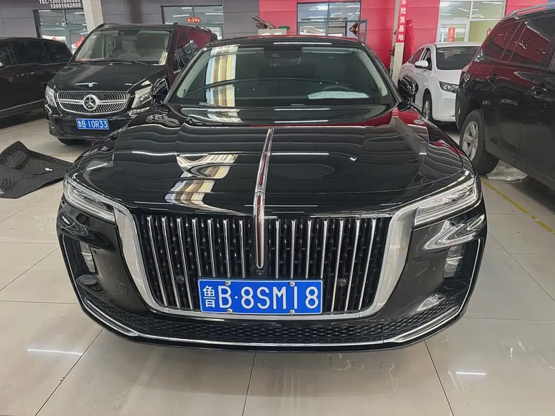 Hongqi H9