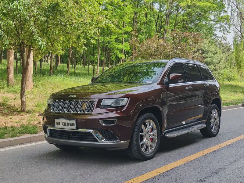 Jeep Grand Cherokee